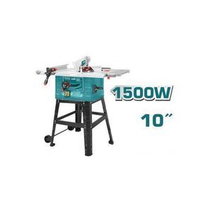 TOTAL  Table Scierie Pour Aluminium 1500W