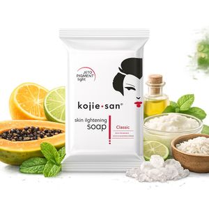 Kojie San Savon Clarifiant et Nettoyant  pour la peau
