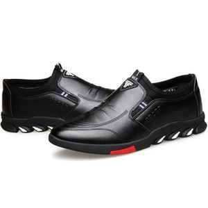 Chaussures De Sport Pour Hommes-Noir