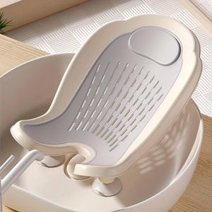 Bassin de lavage pour bébé, support pour baignoire de bébé, support de toilette intime