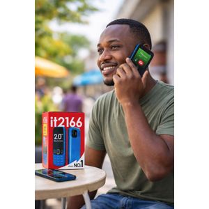 Téléphone Portable - Simple, Pratique et Grande Autonomie