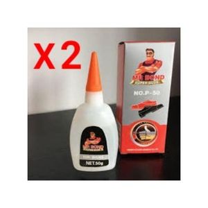 Staples MR.BOND-Colles Pour Chaussures