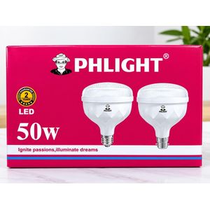carton ampoules leds 50watts B22 = LOTS DE 30PIECES