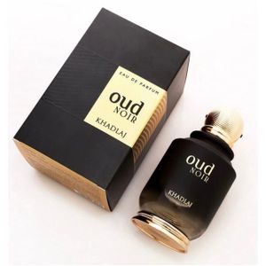 Parfum Khadlaj Oud Noir 