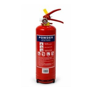 Extincteur à poudre ABC 2kg 