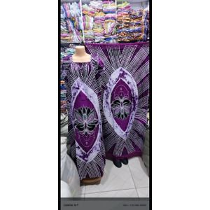 ROBE BOUBOU CHIC DAME