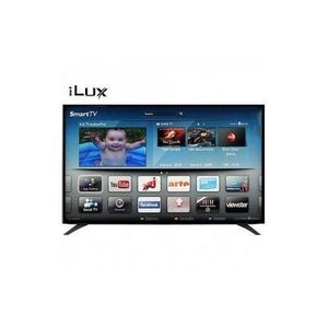Ilux  TV LED 43" Full HD  -wifi- Décodeur Intégré - USB - HDMI