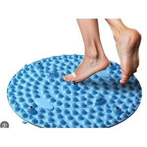 Tapis de massage des pieds, planche d'acupression herbacée pour les tendons des pieds, exercice sur place