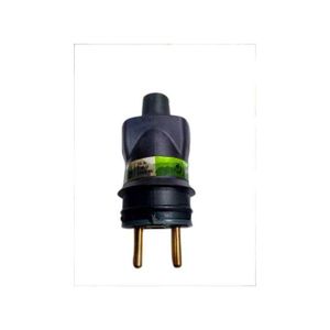 Adaptateur Prise Electrique - Fiche Male Pour Rallonge  BV