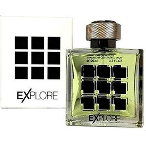 Parfums Gres Eau de Parfum Explore 100ml - Fraîcheur & Élégance Masculine
