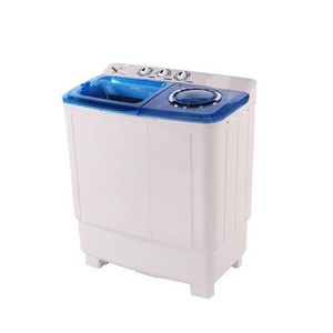 Nasco Machine à Laver Semi Automatique 8kg