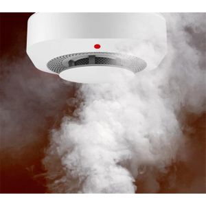 Détecteur de Fumée – Sécurité Connectée pour Votre Maison