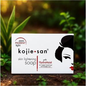 Kojie San HydroMoist spécialement pour les peaux sèches