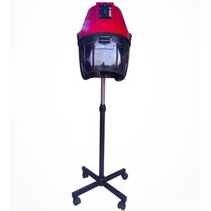 Casque séchoir à pied professionnel 