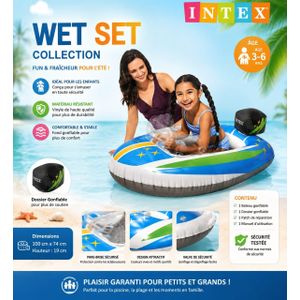Bateau Gonflable Enfant