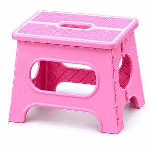 Tabouret Pliant Portable Antidérapant – Compact & Résistant