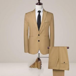 Costume Deux pièces élégant