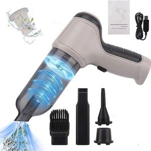 Mini aspirateur sans fil