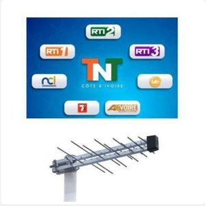 Antenne TNT pour Télévision