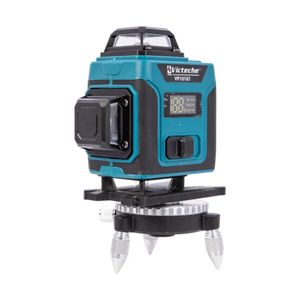 Niveau laser 4D avec trépied