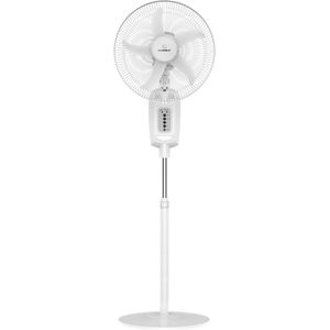 Leadder  Ventilateur Sur Pied Rechargeable De 16 Pouces FAN S1661