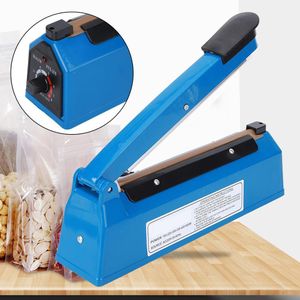 Scelleuse à impulsion manuelle 200 mm pour scellage de nylon, 210 W