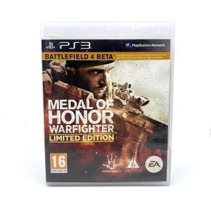 Playstation CD Pour Jeux Vidéos PS4 - Medal Of Honor / Warfighter 