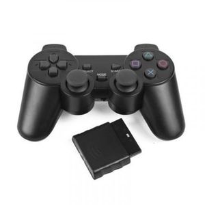 Sony Manette PS2 Sans Fil Compatible PlayStation 2