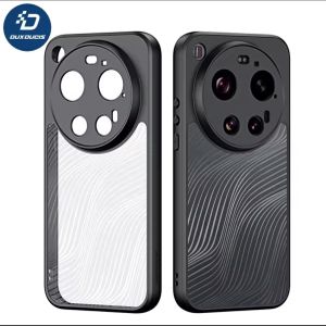 Coque Xiaomi 17 ultra trans noir cart