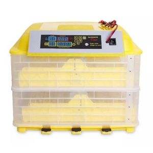 Incubateur Ou Couveuse Automatique De 112 œufs Pour Volailles (Poulets, Pintades, Cailles, Canards, Dindons, Oies)
