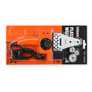 Finder Soudeuse de tuyau PPR professionnelle 800W