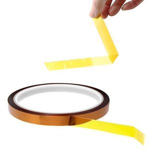 Ruban Adhésif Thermique Sublimation 10mm x 33m – Bande Haute Température Résistante – Fixation Mug, Textile & Impression Transfert – Sans Résidu