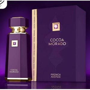 FRENCH AVENUE Description du produit Cacao Morado Cacao Morado  Cacao Morado