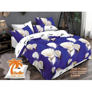 Belle Lot de 2 Draps et 4 Taies - Confort et Élégance pour Lit 3