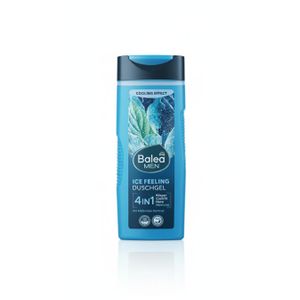 Balea Men Deep Sensation – Gel Douche 4-en-1