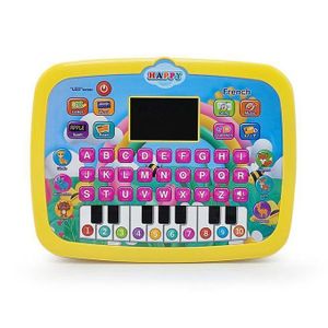Machine d'apprentissage de FRANCAIS Écran LED NB