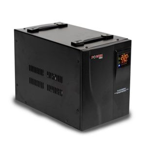 Premax Stabilisateur Régulateur De Tension Numérique - VA-2000