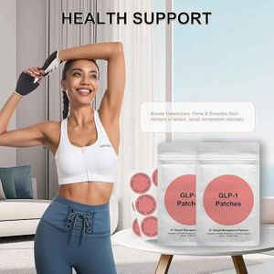Ce patch apaisant favorise la digestion et le confort, maintient l'équilibre hydrique, régule la sécrétion d'insuline, diminue l'appétit et est hautement respirant.