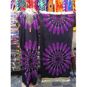 ROBE BOUBOU CHIC DAME