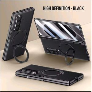 Coque Samsung Z fold 8 ultra noir bag .. 