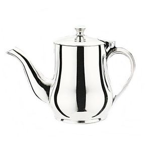 Théière (Cafetière)  En Acier Inoxydable - Gris