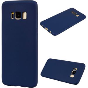 Samsung Coque En Silicone Galaxy S8 PLUS - BLEU