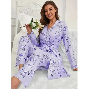 Super ensemble pyjama femme hyper chic