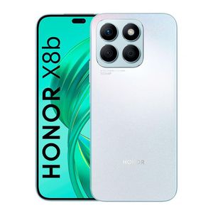 Honor  X8b 6.7" (256Go / 8GB Jusqu'à 16Go) Snapdragon 680 - 108MP/50MP - silver