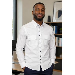 Chemise blanche Premium
