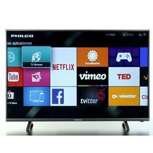 Hisense TV - 43 POUCES - WIFI 