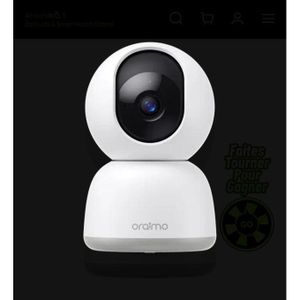 Oraimo Caméra Vigicam OSH-015A