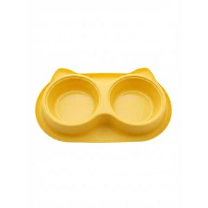 Double Gamelle pour Chat / Animal de Compagnie