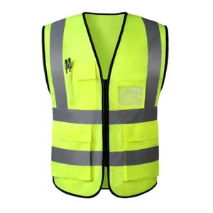 Gilet de sécurité solide