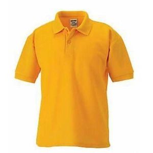 T-Shirt Polo VIP Jaune T-Shirt Polo VIP